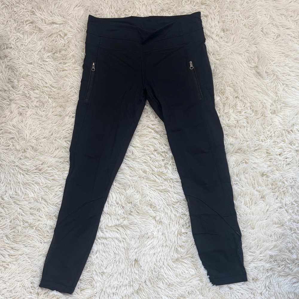 Lululemon Black Leggings
